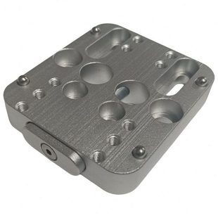 机械手治具快换 固定块(5040)夹具上料机注塑机