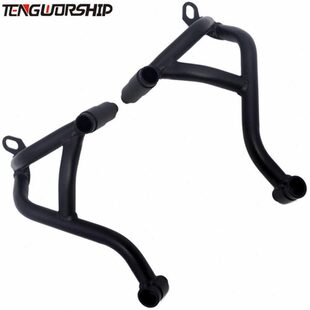 新款 本 CB650R/F 2017-2018年 发动机保险杠 保护杠 防摔护架