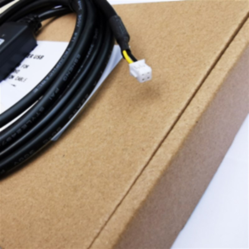 用于 于汇川伺服IS620M/IS620N/IS620F/SV520N调试电缆下载数据线