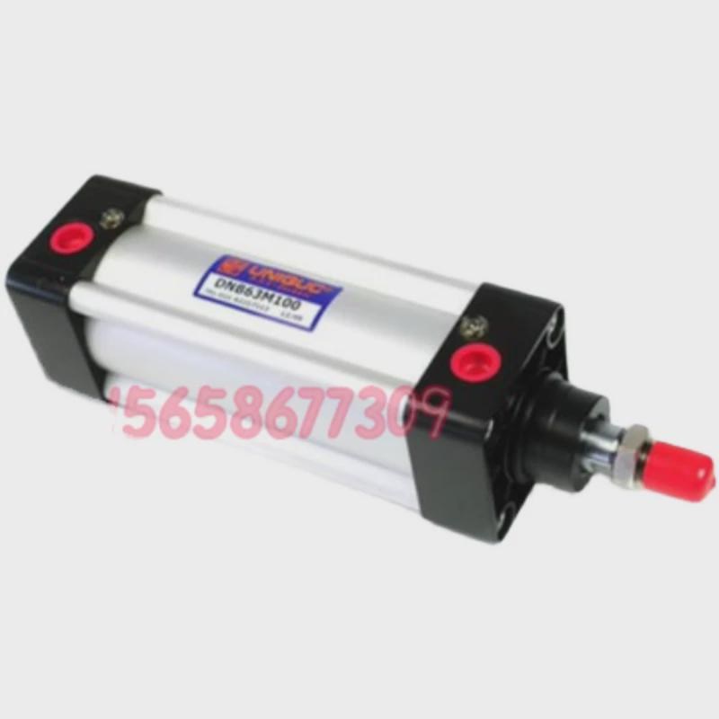 台湾优力克UNIQUC标准气缸DNB100M/N25/50/75/80/100/125/150/175