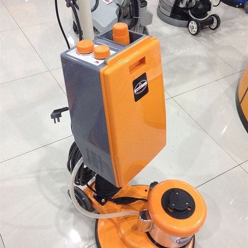 威马VF165DF专业干泡沫地毯清洗机擦地机电动地毯快干高速洗地机