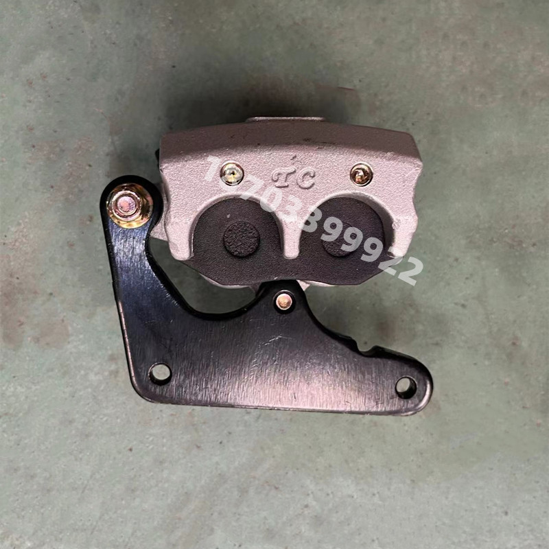 适配御捷昆卡K2K5汉唐领卡电动三轮车前煞车分泵煞车钳制动泵配件