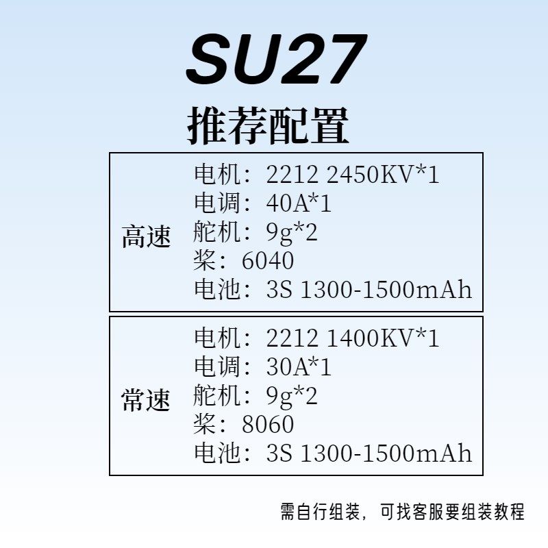 航模遥控飞机Su27固定翼PP魔术板机KT苏27泡沫F22歼20战斗到手飞