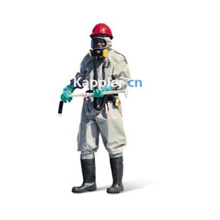 Z200 防护服开普乐重型防化服危化运输保护服 Z2B428连体式