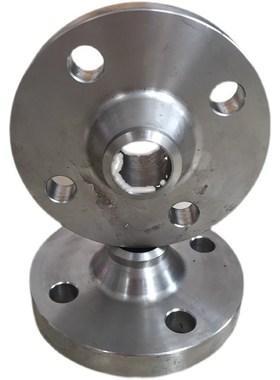 厂家304带颈对焊法兰 CL600 (PN110) WN-RF HG/T20615不锈钢法兰