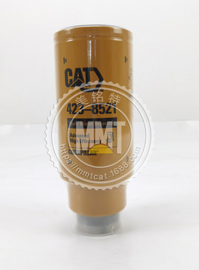 CAT卡特C15 C18滤清器423-8521油水分离器C32油水滤芯4238521挖机