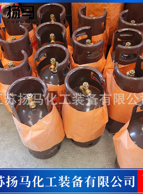 全规格供应液化丙烷钢瓶12L 35L 40L 72L 118L 400L 800L丙烷气瓶