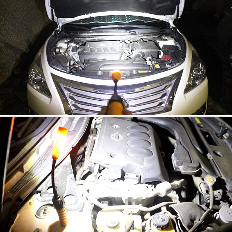 金三赢G5照明汽车维修灯充电led工作灯汽修应急检修灯磁铁工具灯