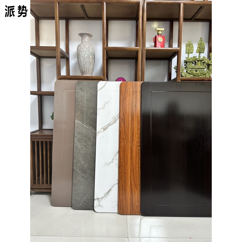 麻将机盖板全尺寸防烫耐磨防水面板麻将桌木质材料正方板通用盖板