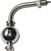 密封水箱耐高温高压侧装 不锈钢浮球开关