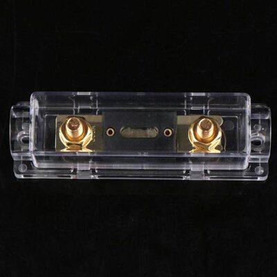 100 200 300 AMP ANL Fuse Holder Bolt-on Fuse Automotive Fuse