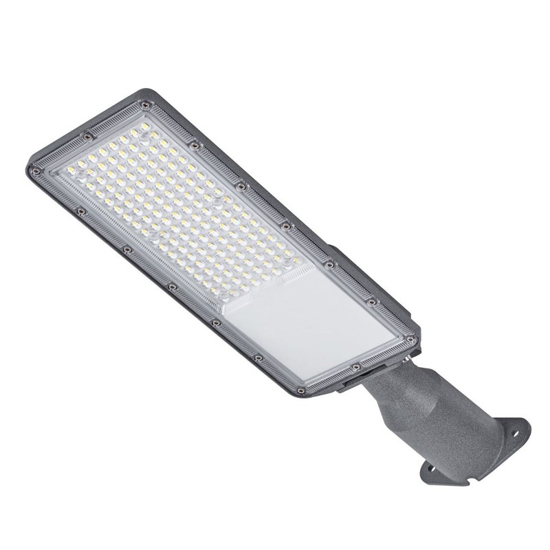 Led路灯头220V新农村超亮路户外电线杆防水200W电动采摘臂照明