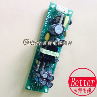 永大电梯配件分频板ECVT电源板ECVT(B1)DD003708 全新原装现货
