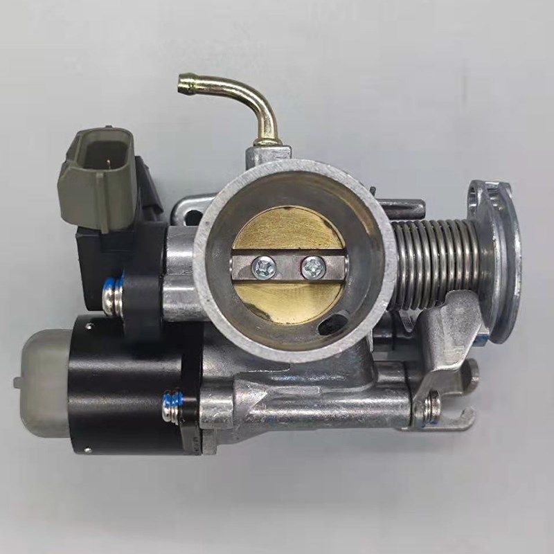 叶盛系统30C-31T款节气门总成适用于太子/铃木王车型125cc~169cc