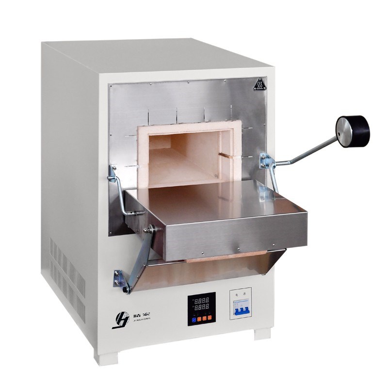 上海精宏SXL-1002/1008/1016/1208/1216程控箱式电阻炉