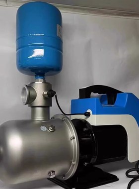 西菱智能永磁变频增压泵恒压电泵XL40WHBL10-50 家用全自动水泵