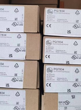 假一罚十 IFM SBU324 SBU624 带止回的流量传感器 现货