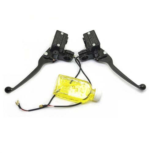 适用格士铃骑士300刹车泵 新国标车左右刹车泵 电动车碟刹泵