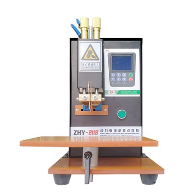 18650锂电池点焊机气动式大功率电动车动力电池组逆变碰焊接机