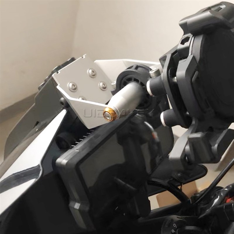 24新款适用KeTM390ADV导航支架 KTM790ADV/R KTM890手机支架改装
