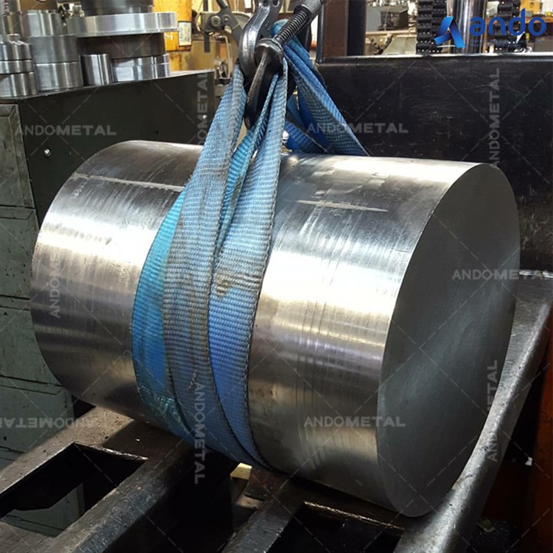 1.4501(X2CrNiMoCuWN25-7-4)双相不N锈钢圆棒 圆钢 光圆 锻圆