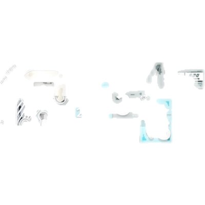 办公室企业文f化墙公司团队校园宣传公示栏长廊设计图方案效果图