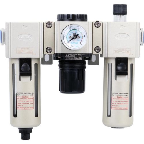 亚德客调压过滤器GAC200/300/400/500/600-06/08/10/15/20/25-A-S