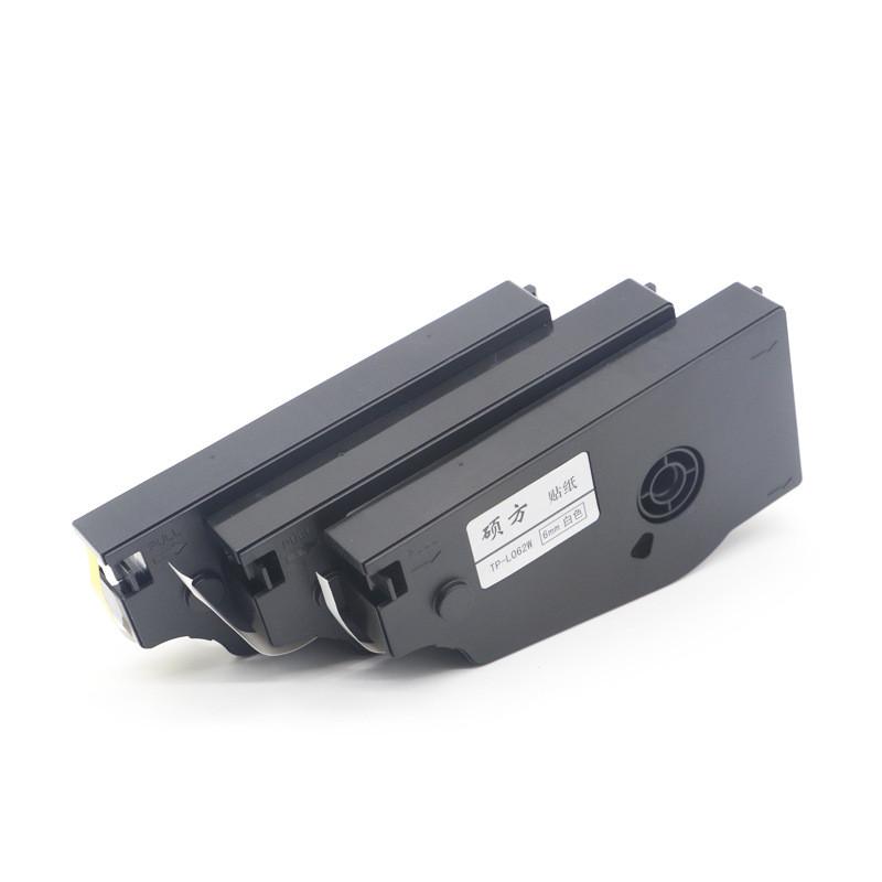 硕方TP-60/66i/70/76i适用贴纸tp80tp86线号机贴纸