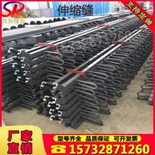 C40 Z型伸缩装 D40 E80 置毛勒缝梳齿板缝 F60 公路桥梁伸缩缝GQF