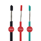 0.35 4平方 0.5 CBVR船用电缆 2.5 0.75 1.5 船用阻燃软线缆1KV