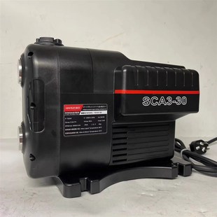 森川智能永磁变频节能自吸恒压SCCA2 30全自动增压泵智能水泵
