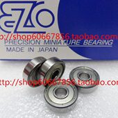 6mm 信诺德实拍 1960ZZ 626ZZ 精密轴承 EZO进口高速轴承