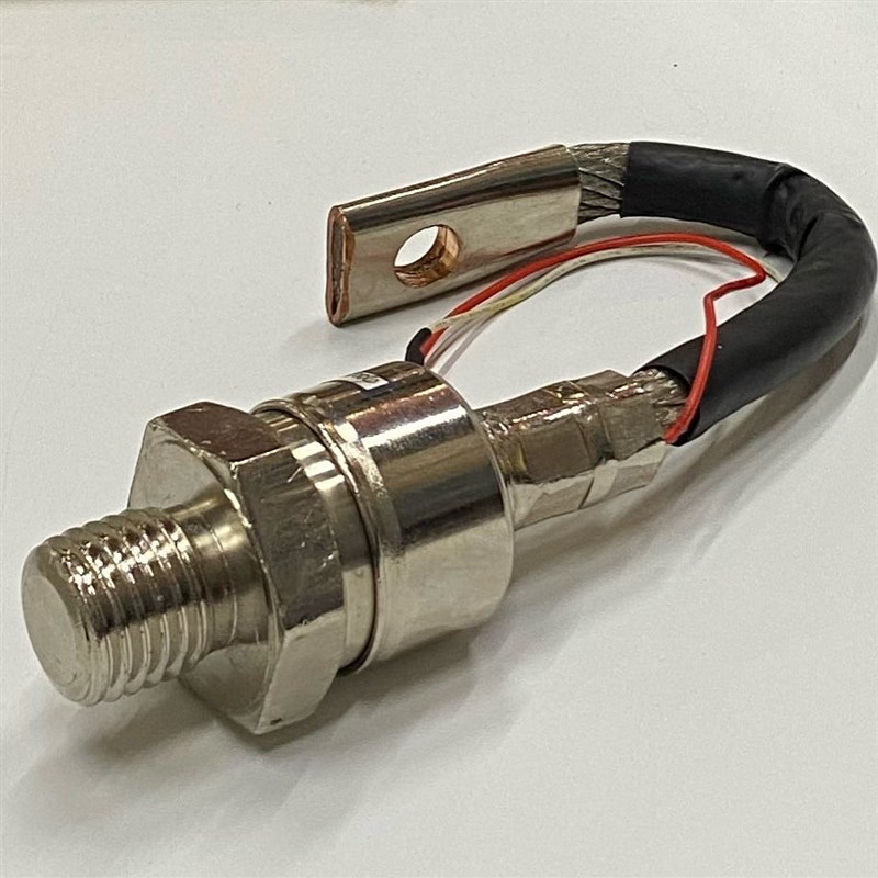 螺旋式普通晶闸管可控硅kp500a带线硅整流500A 螺口M30