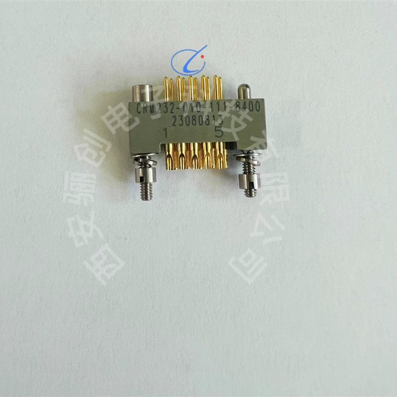 矩形连接器CRM222-020-201-2900    CRM232-010-111-8400新品