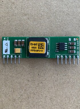全新库存 BEL VRPB-06F21W 电源模块