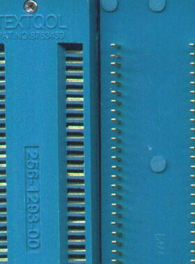 锁紧IC测试座56P 256-1293-00  1.778