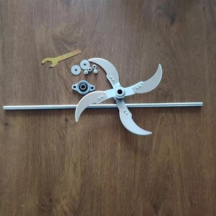 电钻改装 碎菜机小型切草机器家用农村养殖喂鸡鸭鹅家禽粉碎机全套