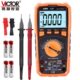 万用表胜利牌VC97 真有效值万用表 防烧三位半多用表数字式