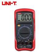 多功能精度电压表 UT53数字万用表 电工数显表 UT52 优利德UT51