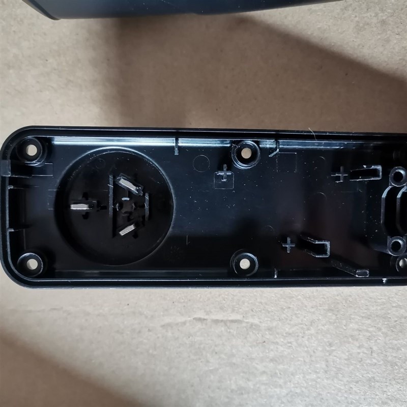 比亚迪新款便携式充电枪插头原厂原装全新插头底盖上盖