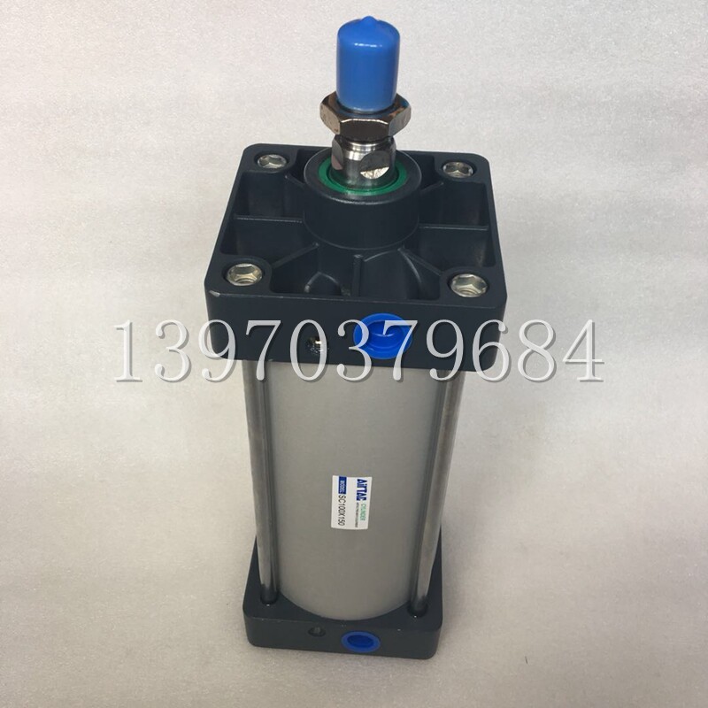 亚德客方形气缸SC63X75X80X85X90X95X100X110X120X125X130-S