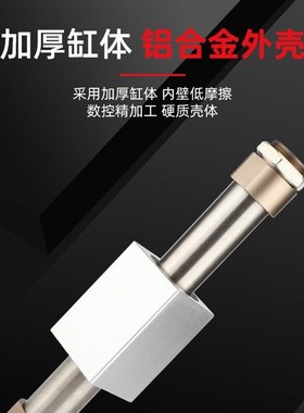 磁偶式长行程CY3B气动无杆气缸CY1B10/15/20/25/32/40-50X100X150