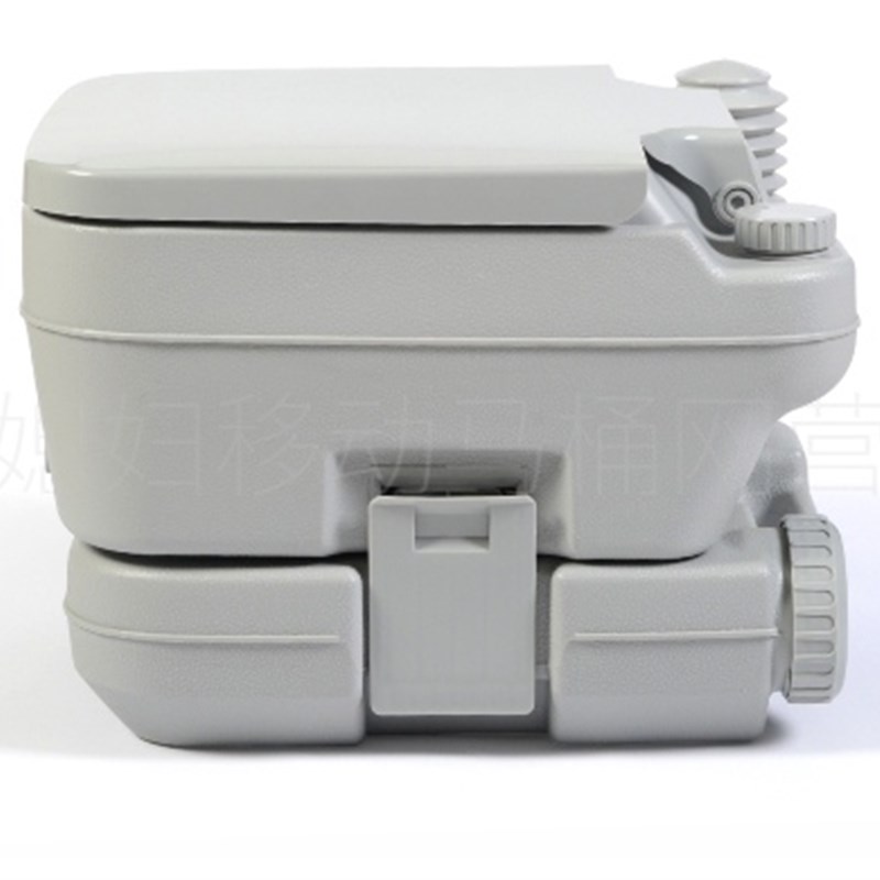 便携移动马桶简易坐便器户外车载露营房车儿童老年人T便厕用品 10