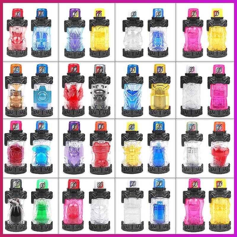 假面骑士Build创骑能量瓶DX龙锁橙子钻石魔法师兔坦对装搭配套装