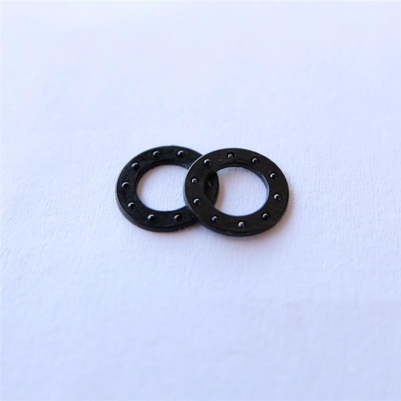 折刀轴承配件开合手具配件滚珠轴承陶瓷R球轴承塑料保持架