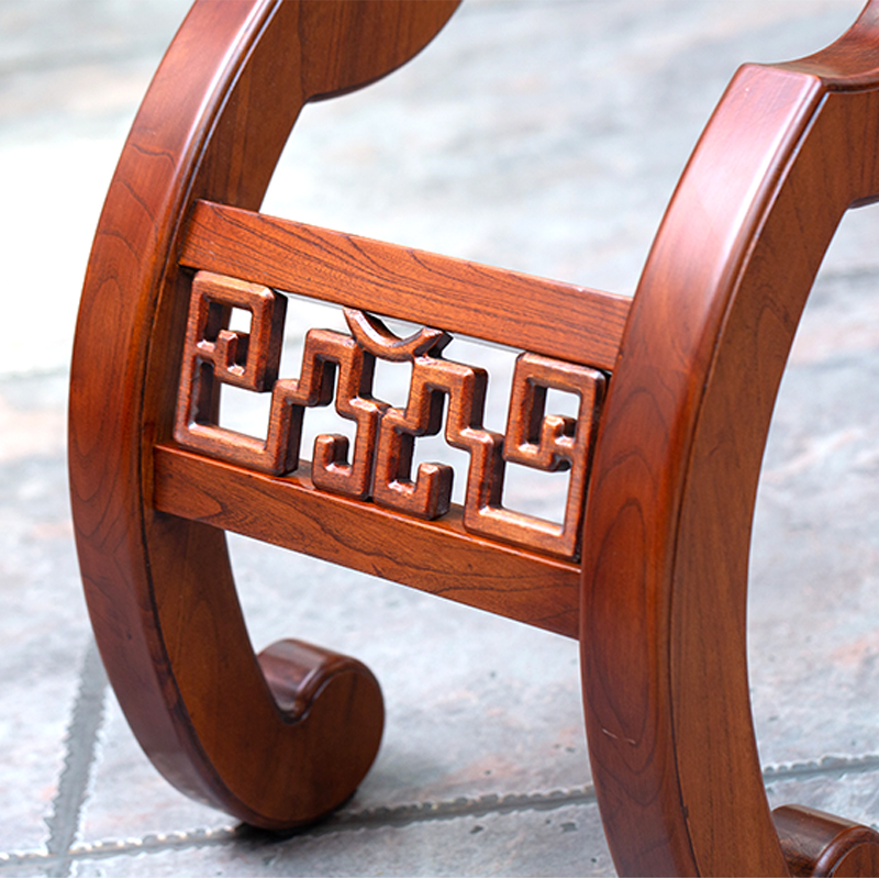 古筝架琴架实木敦煌禅筝架木质乐谱架琴L谱架家用谱架支架架子