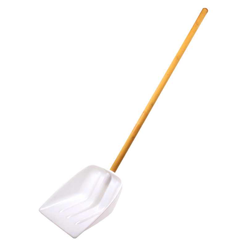大号塑料锹塑钢铲子铲粮食锹饲料铲环卫锹堆雪除雪铲子推雪板雪铲