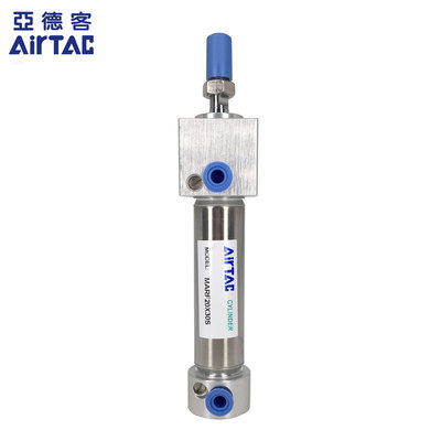 亚德客迷你气缸 MARF20X25S MARF20X50S MARF20X75S MARF20X100S