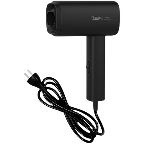 Bowei 酒店宾馆电吹风客房立式吹风机1600W 干发器民宿公寓吹风筒
