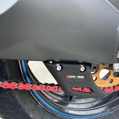 MOTO TRON 赛车链挡/链条挡板 通用款 赛车可用